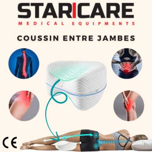 COUSSIN ENTRE JAMBES
